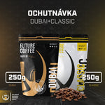 Degustačný Set - Zrnkovej Kávy