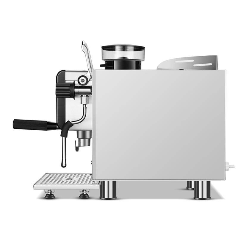 Profesionálny digitálny kávovar 3 v 1 - FutureCoffee.eu