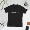 Unisex tričko s krátkym rukávom - FutureCoffee.eu